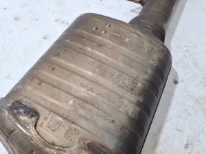 BMW X3 G01 (2017–2026) Catalytic converter 8470510 - 2