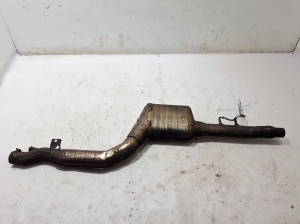 BMW X3 G01 (2017–2026) Catalytic converter 8470510 - 3