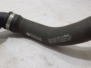Mercedes Benz C-Class 206 (2021–2026) Jahutusradiaatori voolik A2065010500 - 3