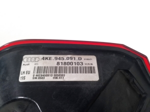 AUDI e-tron SUV (2018–2026) Eckleuchte hinten 4KE945091D - 3