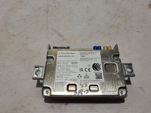 Mercedes Benz C-Class 206 (2021–2026) Juhtplokk A2069008519 - 3