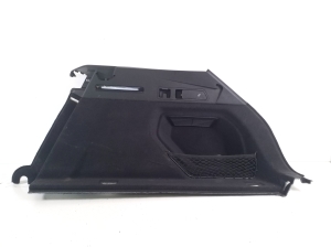 Trunk side trim panel - 4KE863880A