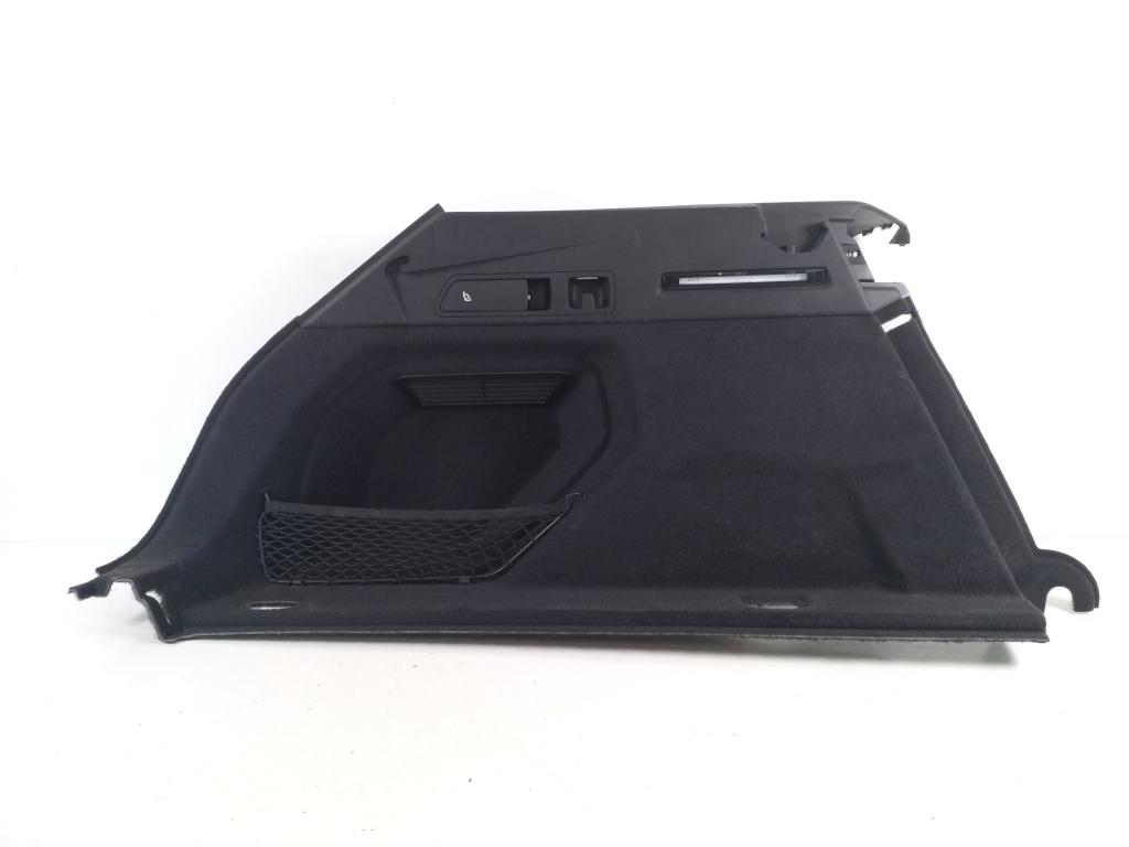 AUDI e-tron SUV (2018–2026) Trunk side trim panel 4KE863879A AUDI e-tron SUV (2018–2026) Trunk side trim panel 4KE863879A