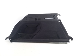 Trunk side trim panel - 4KE863879A