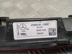 Mercedes Benz EQE V295 (2022–2026) Tagatuli tagaluugil A2959063100 - 8