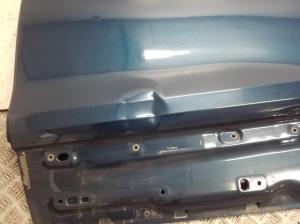 AUDI e-tron SUV (2018–2026) Rear side doors 4KE833051A - 3