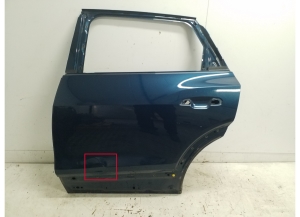   Rear side doors  - 4KE833051A 