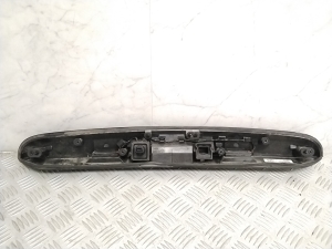 Mini Cooper F55 / F56 (2013–2026) Trunk lid molding 7489756 - 2