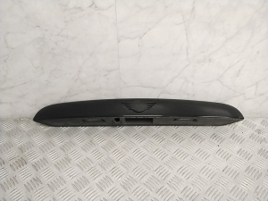 Mini Cooper F55 / F56 (2013–2026) Trunk lid molding 7489756 - 6