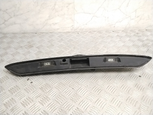 Mini Cooper F55 / F56 (2013–2026) Trunk lid molding 7489756 - 8