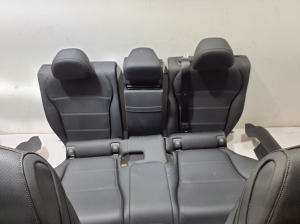 Mercedes Benz C-Class 206 (2021–2026) Salons un tā detaļas - 2