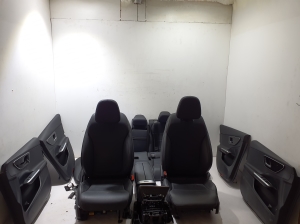 Interior and its parts - 