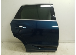  Rear side doors and their parts  - 4KE833052A 