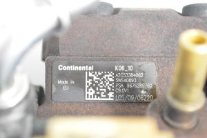 VOLVO V50 (2004–2012) Kütusepump 9676289780 - 2