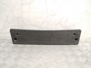 Front bumper license plate holder - A1678850910