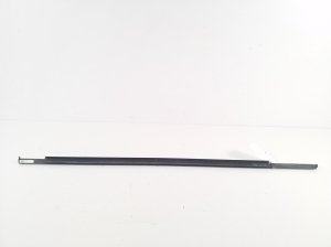 AUDI e-tron SUV (2018–2026) Rear side door outer window molding 4KE839475 - 2