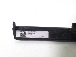 AUDI e-tron SUV (2018–2026) Rear side door outer window molding 4KE839475 - 3