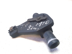Volkswagen Transporter T4 (1990–2003) Salongi soojenduse klapp 701819809D - 3