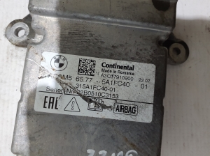 BMW X3 G01 (2017–2026) Airbag module 5A1FC40 - 5