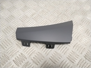 Priekšējā bampera dekoratīvā līste - A2058856602