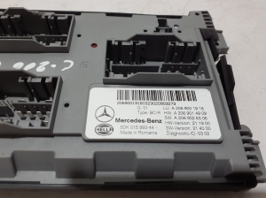 Mercedes Benz C-Class 206 (2021–2026) Mugavusmoodul A2069001918 - 4