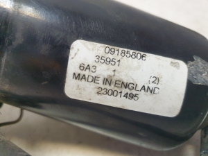 Opel Vectra C (2002–2008) Esiklaasi puhasti mootor 09185806 - 4