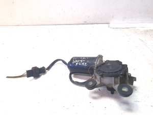 Opel Vectra C (2002–2008) Esiklaasi puhasti mootor 09185806 - 5
