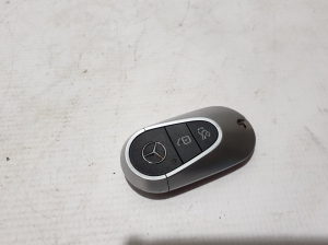 Ignition key - A2069056205