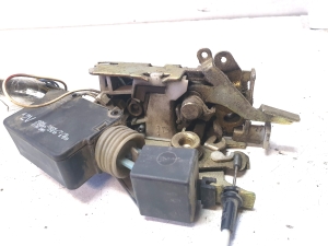 Mercedes Benz Sprinter 902 (2000–2006) Front door lock A9017201535 - 4