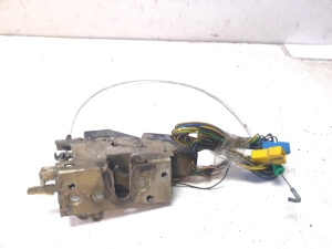Mercedes Benz Sprinter 902 (2000–2006) Front door lock A9017201435 - 2