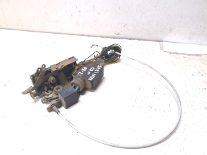 Mercedes Benz Sprinter 902 (2000–2006) Front door lock A9017201435 - 3