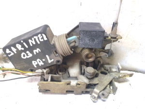 Mercedes Benz Sprinter 902 (2000–2006) Front door lock A9017201435 - 4