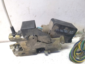 Mercedes Benz Sprinter 902 (2000–2006) Front door lock A9017201435 - 5