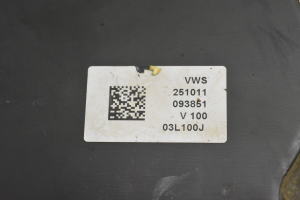 Volkswagen Passat B7 (2010–2014) Vaakumpump 03L145207 - 3