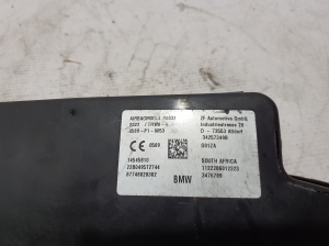 BMW X3 G01 (2017–2026) Priekšējā sēdekļa drošības spilvens 3476789 - 4