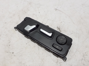 BMW X3 G01 (2017–2026) Front seat control switch 6826025 - 4