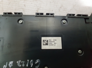 BMW X3 G01 (2017–2026) Front seat control switch 9390106 - 2
