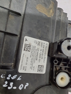 Mercedes Benz C-Class 206 (2021–2026) Esituli A2069068003 - 9