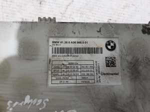 BMW X3 G01 (2017–2026) Priekšējā sēdekļa vadības bloks 5A36988 - 4