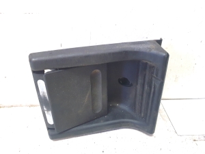 Sliding door interior handle - 