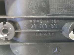 Mercedes Benz Sprinter 902 (2000–2006) Innentürgriff Schiebetür - 5