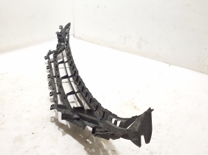 Mercedes Benz EQE V295 (2022–2026) Front bumper lower grille A2958854801 - 3