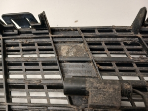 Mercedes Benz CL-Class 215 (1999–2006) Motorhaubengitter A2208800205 - 8