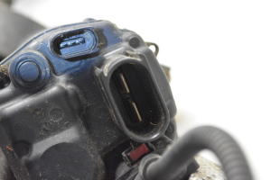 Volkswagen Golf VII (2012–2026) Steering rack 5Q2423051T - 2