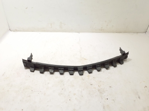 Rear bumper bracket on the rear panel - A2078851665