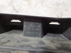 Mercedes Benz E-Class W207 (2009–2017) Rear bumper bracket on the rear panel A2078851665 - 3