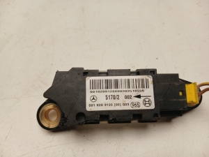 Mercedes Benz CL-Class 215 (1999–2006) Turvapadja andur A0018209126 - 2