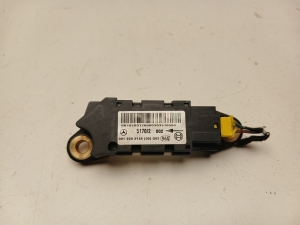 Mercedes Benz CL-Class 215 (1999–2006) Airbagsensor A0018209126 - 2