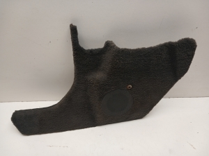 Interior trim of the rear strut - A2156800980