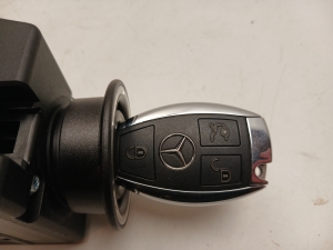 Mercedes Benz CL-Class 215 (1999–2006) Süütevõti A2155450608 - 4